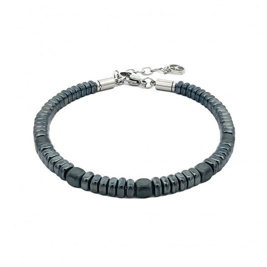 BRACCIALE SOTTILE IN EMATITE