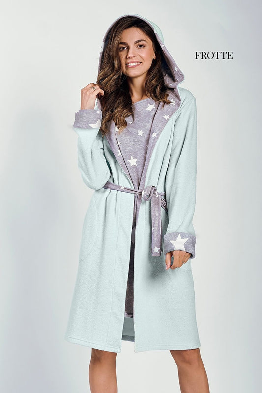 DRESSING GOWN