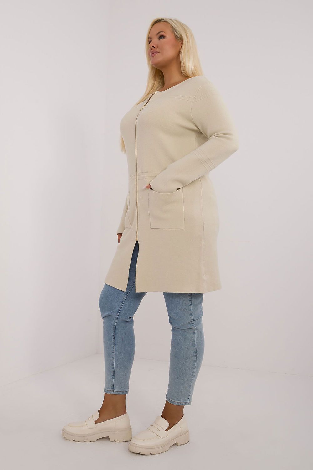 JUMPER PLUS SIZE