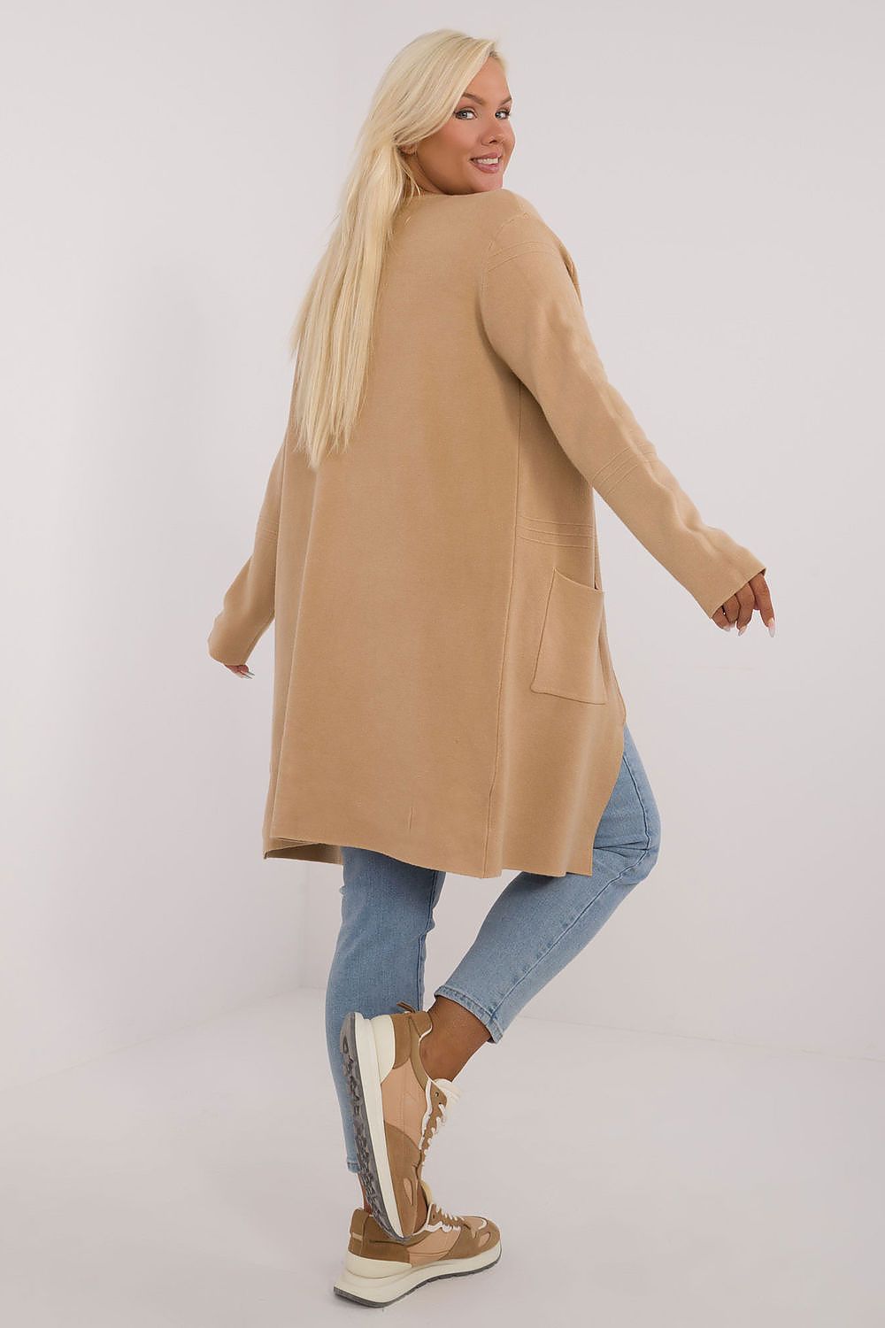 JUMPER PLUS SIZE