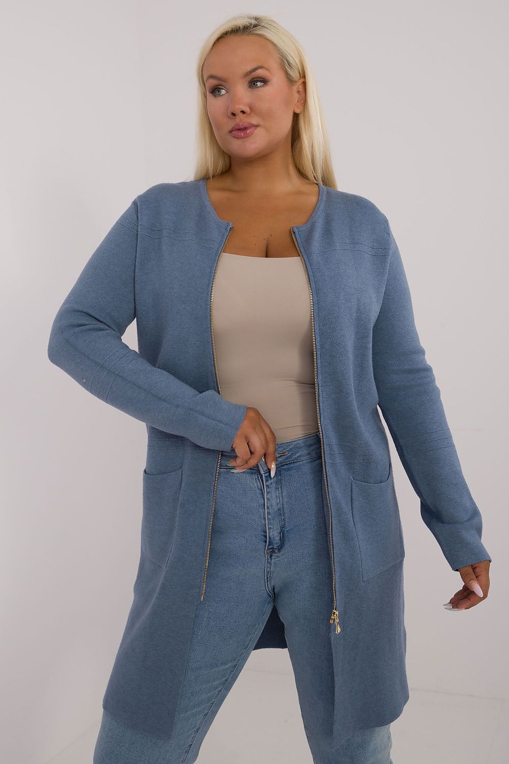 JUMPER PLUS SIZE