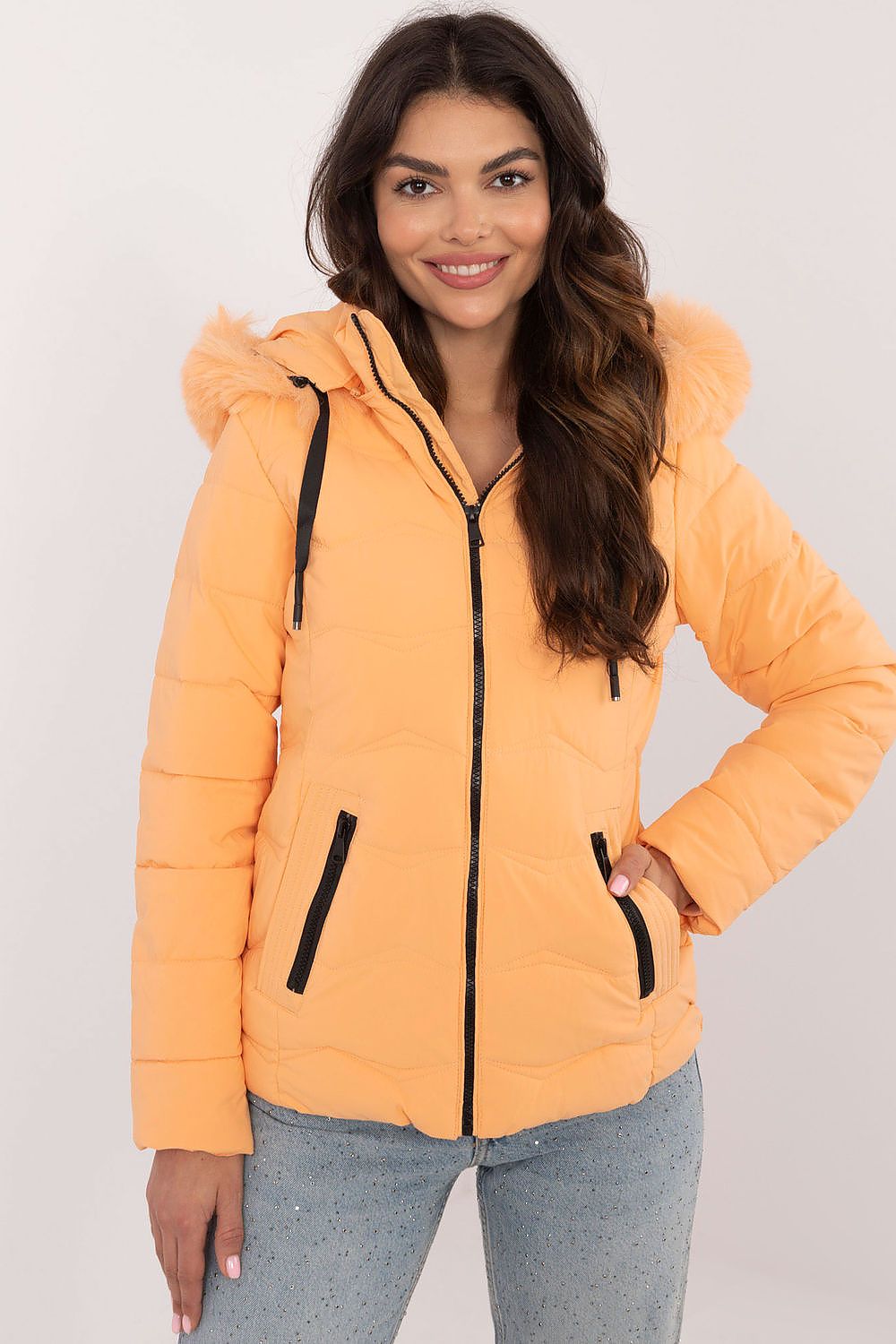 JACKET WITH HOODS