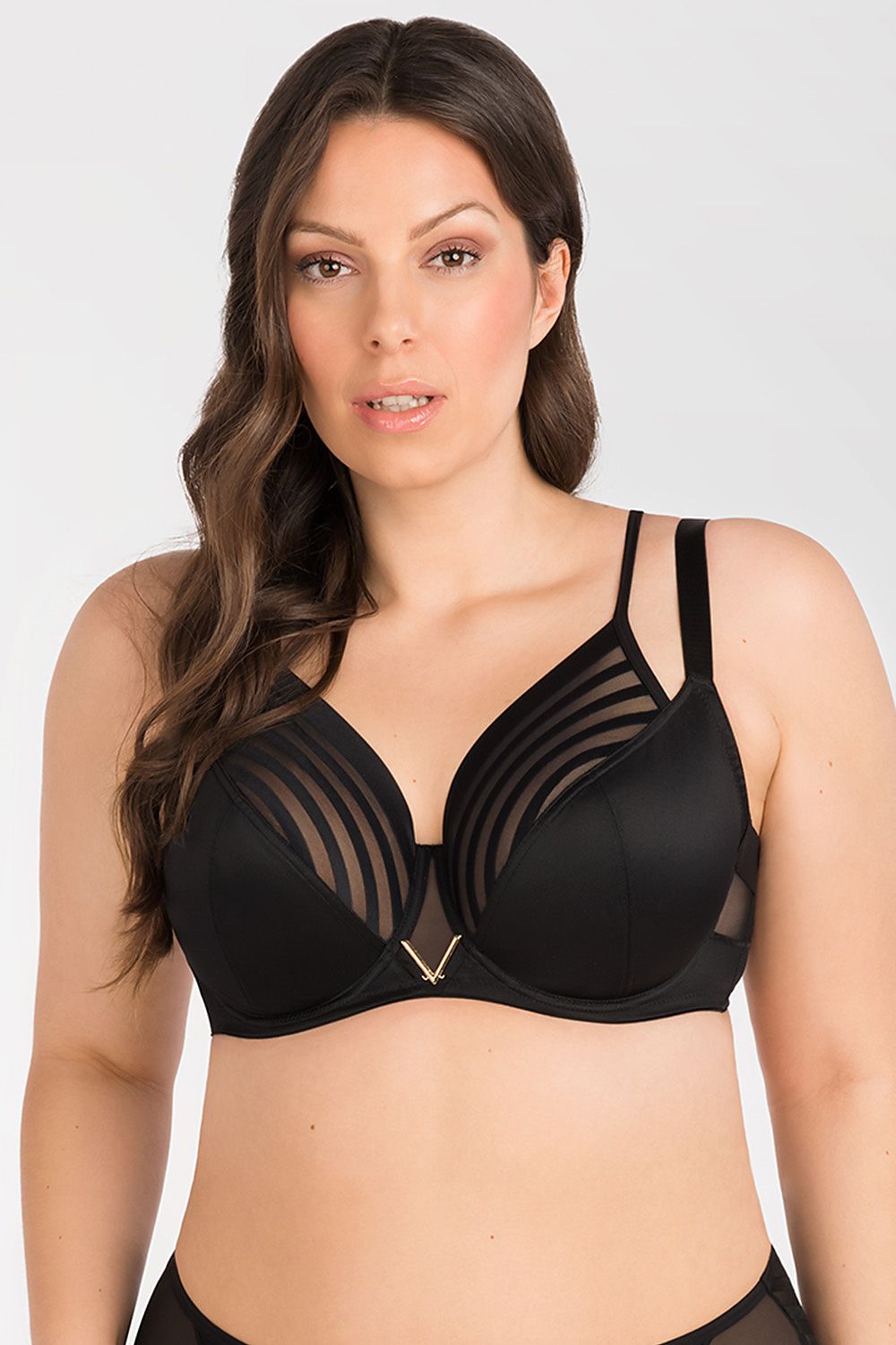 SOFT BRA PLUS SIZE