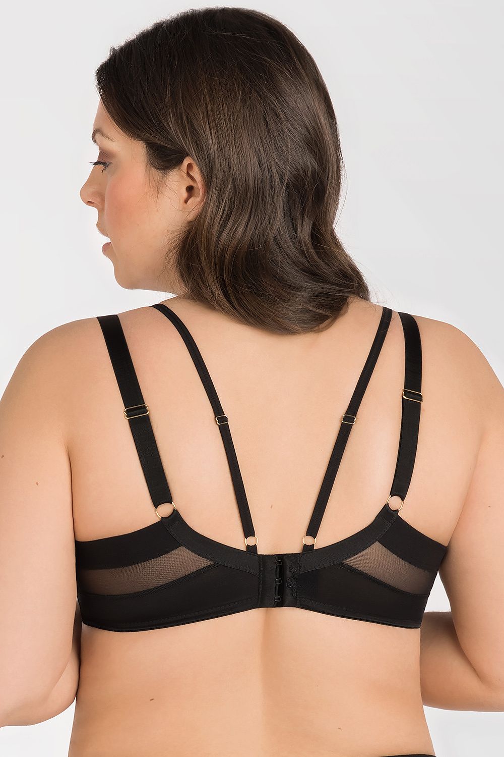 SOFT BRA PLUS SIZE